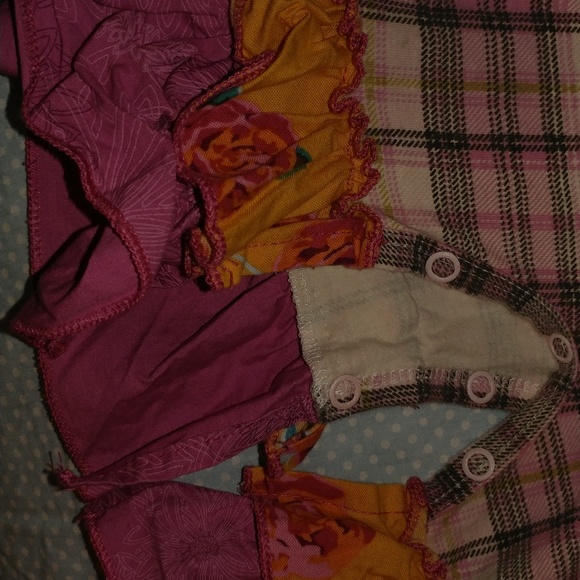 Gigglemoon Fall Romper - Picture 3 of 3